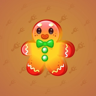 Ginger Cookie #150406