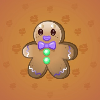 Ginger Cookie #150502