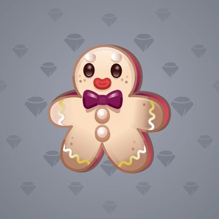 Ginger Cookie #150503