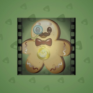 Ginger Cookie #150507