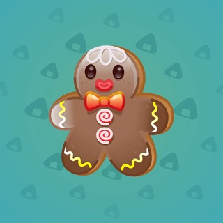 Ginger Cookie #150709