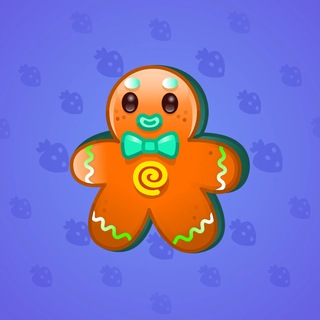 Ginger Cookie #150710
