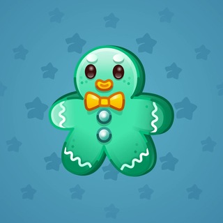 Ginger Cookie #150712