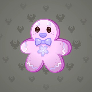 Ginger Cookie #150714