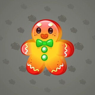 Ginger Cookie #150718
