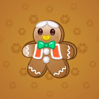 Ginger Cookie #150725