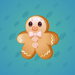 Ginger Cookie #150727