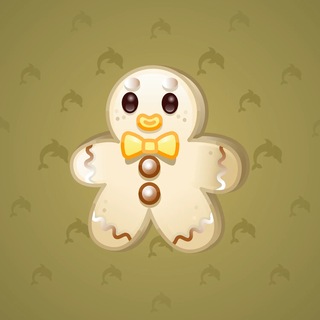 Ginger Cookie #150728