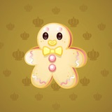 Ginger Cookie #150736