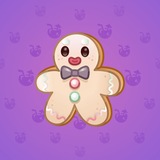 Ginger Cookie #150742