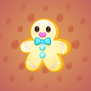 Ginger Cookie #150763