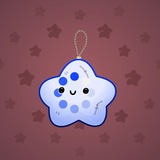 Hanging Star #47100