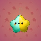 Hanging Star #47101