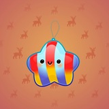 Hanging Star #47103