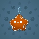 Hanging Star #47104