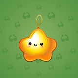 Hanging Star #47110
