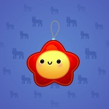 Hanging Star #47116