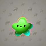 Hanging Star #47118
