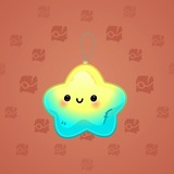 Hanging Star #47124