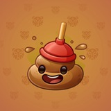 Happy Brownie #106968