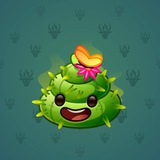 Happy Brownie #112029