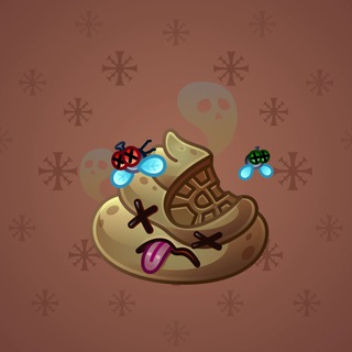 Happy Brownie #113203