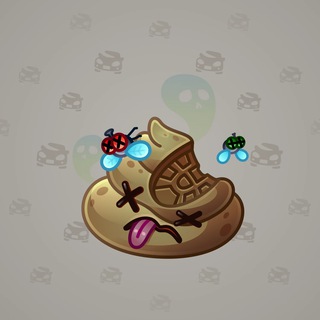 Happy Brownie #121387