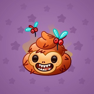 Happy Brownie #123861