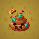 Happy Brownie #127541