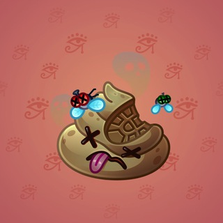 Happy Brownie #140622