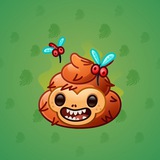 Happy Brownie #203820
