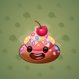 Happy Brownie #215678