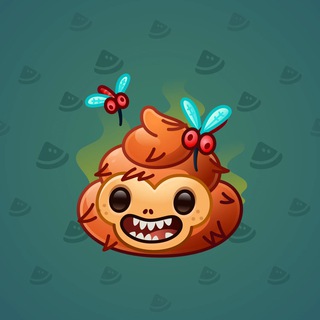 Happy Brownie #54410