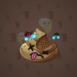 Happy Brownie #54427