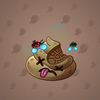 Happy Brownie #58223