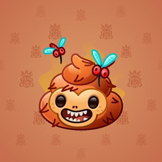 Happy Brownie #61559
