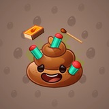 Happy Brownie #67392