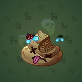 Happy Brownie #68407