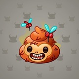 Happy Brownie #68751