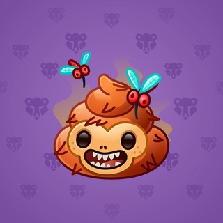 Happy Brownie #83059