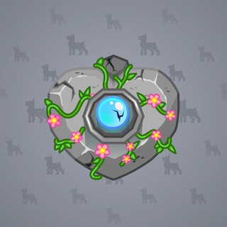 Heart Locket #1729