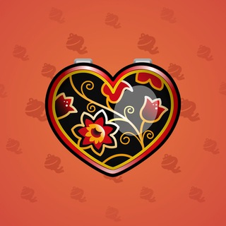 Heart Locket #1871