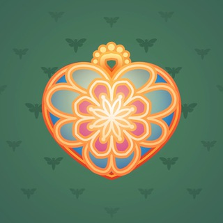 Heart Locket #1878