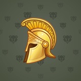 Heroic Helmet #3364