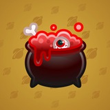 Hex Pot #48092
