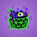 Hex Pot #51739