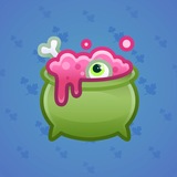 Hex Pot #55951