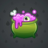 Hex Pot #56776