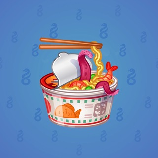 Instant Ramen #386932