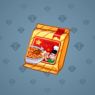 Instant Ramen #386936